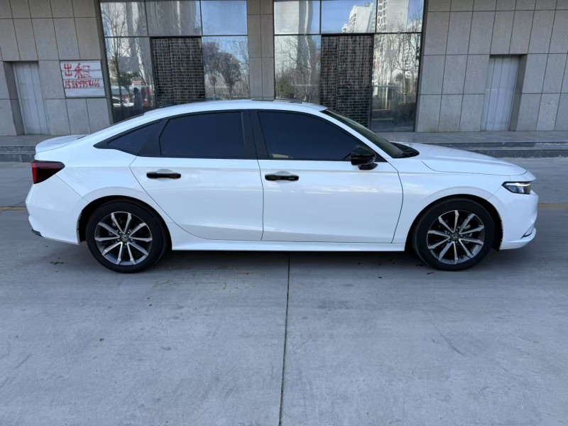 济宁23年本田型格7