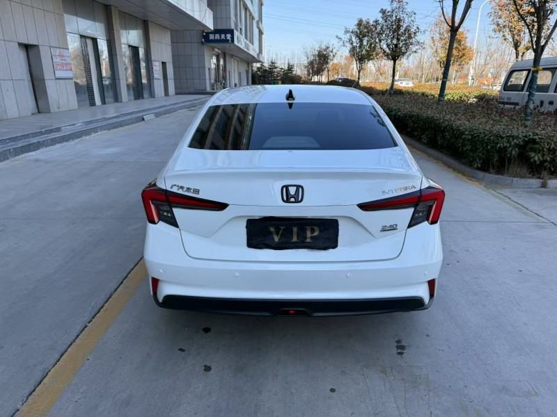 济宁23年本田型格9