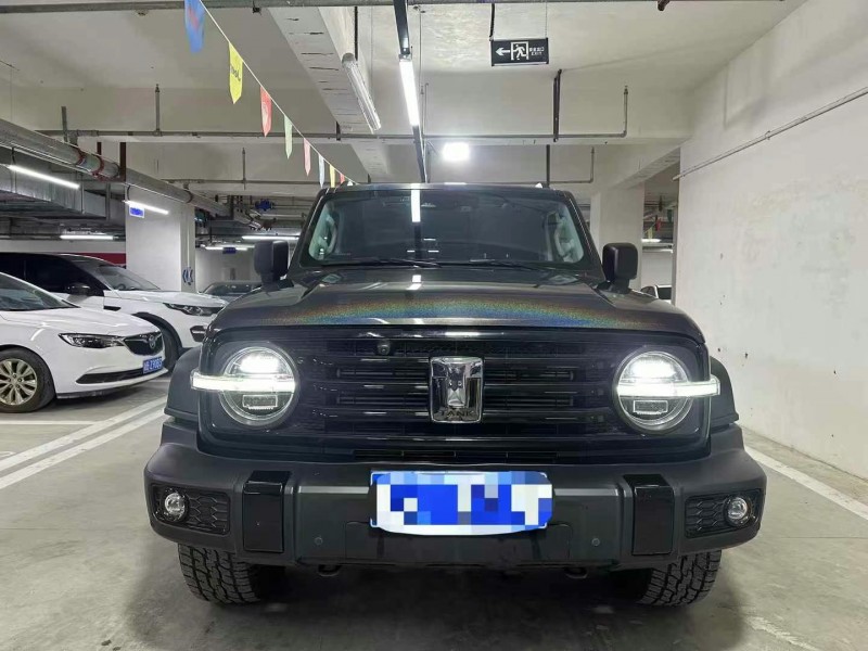 成都22年長城汽車坦克1