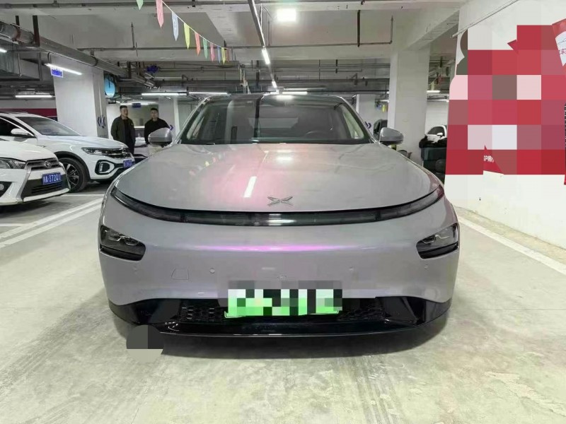 成都21年小鵬汽車p71