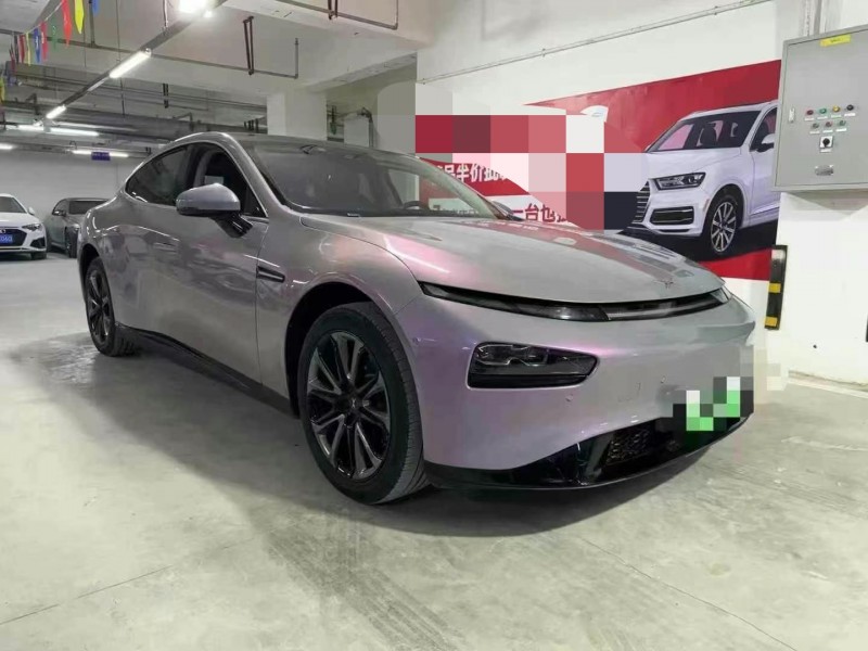 成都21年小鵬汽車p72