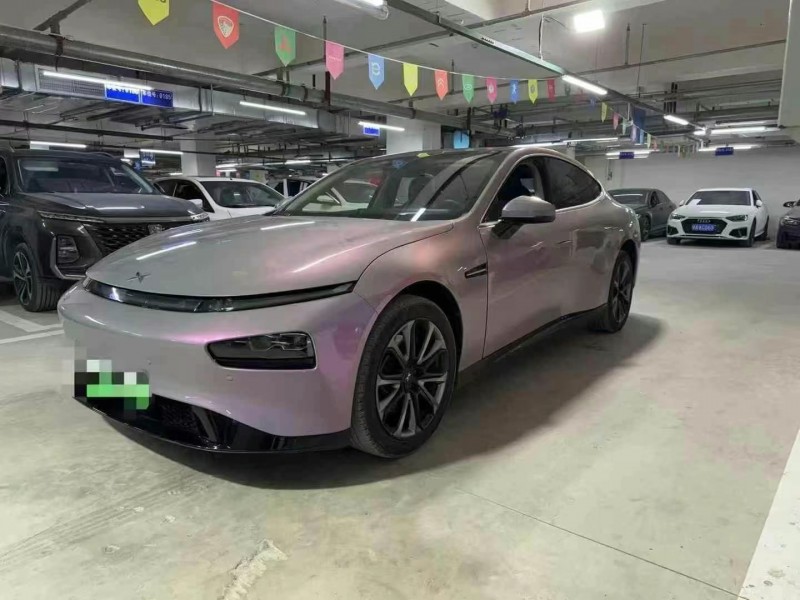 成都21年小鵬汽車p76