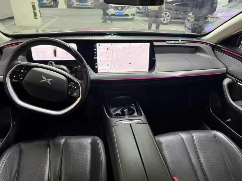 成都21年小鵬汽車p78