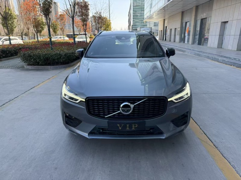 濟寧19年沃爾沃XC601