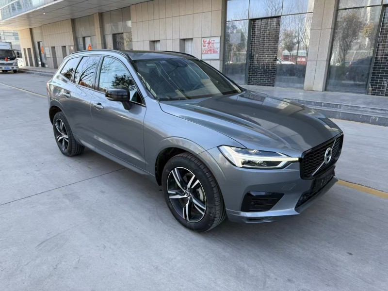 濟寧19年沃爾沃XC602