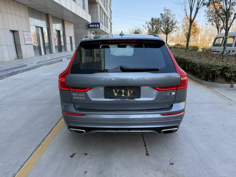 濟寧19年沃爾沃XC609