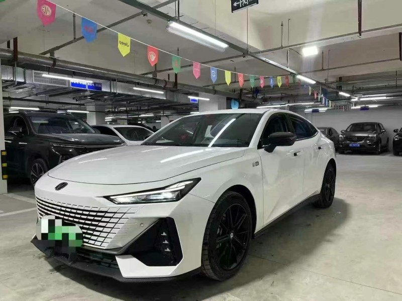 成都24年長安汽車UNI7