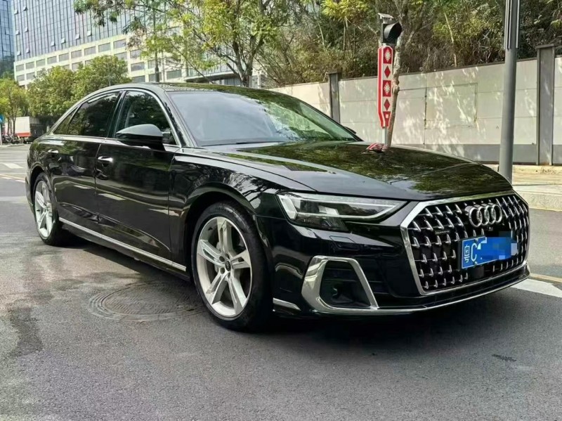 深圳23年奧迪A8L2