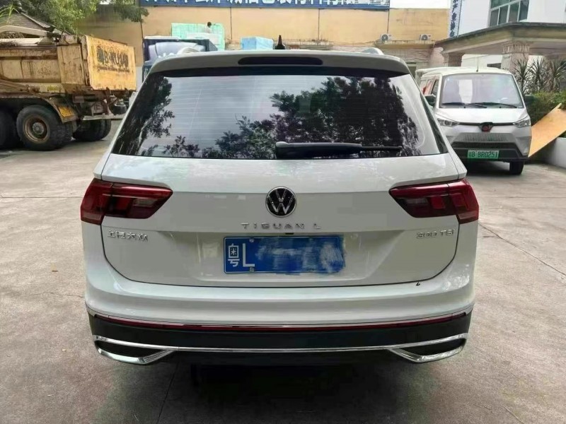 广州23年大众途观9