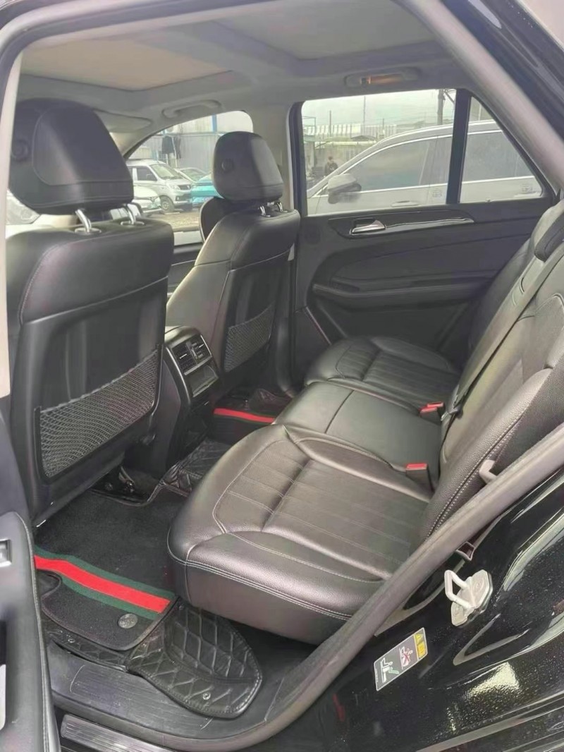 广州17年巴博斯GLE3