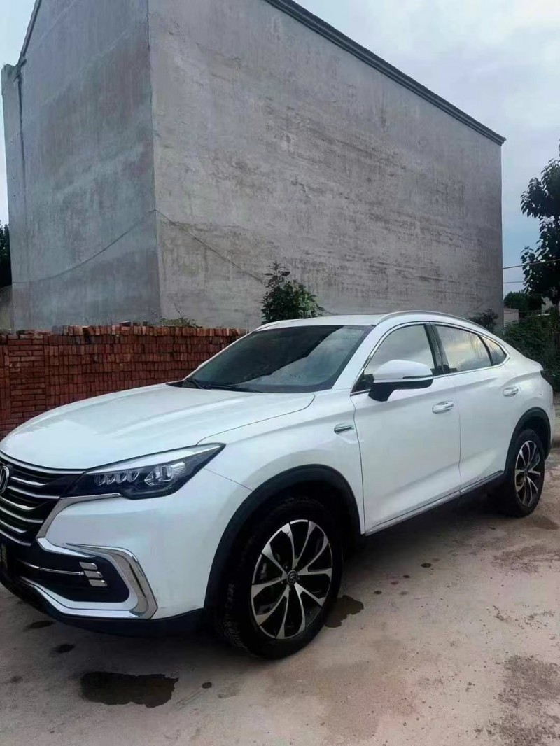 鶴壁20年長安汽車CS852