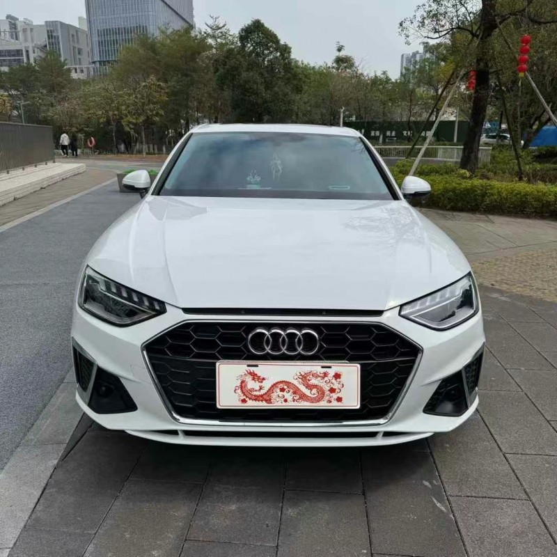 佛山23年奧迪A4L1