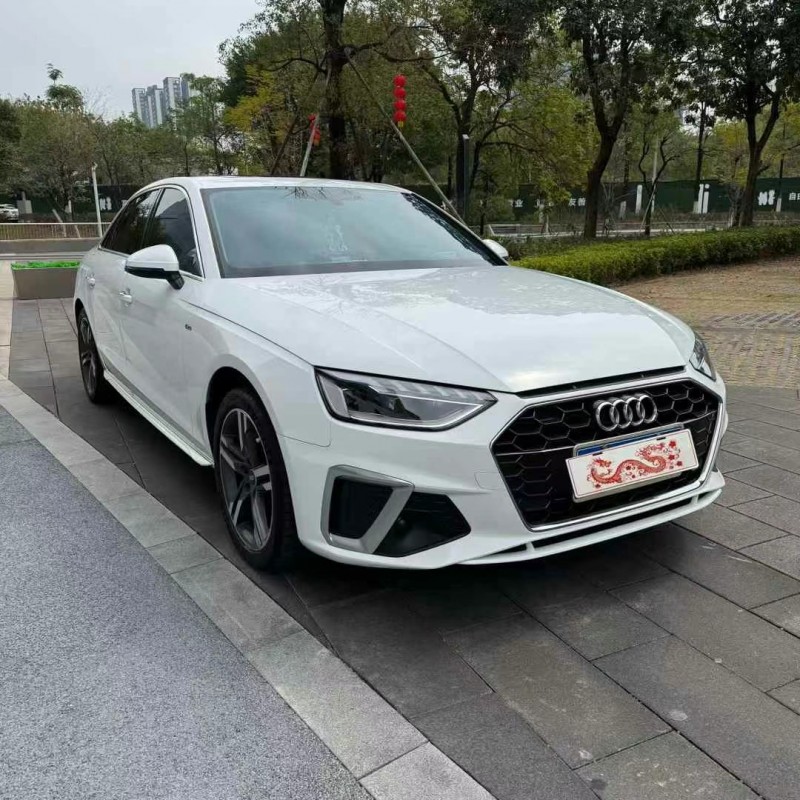 佛山23年奧迪A4L2