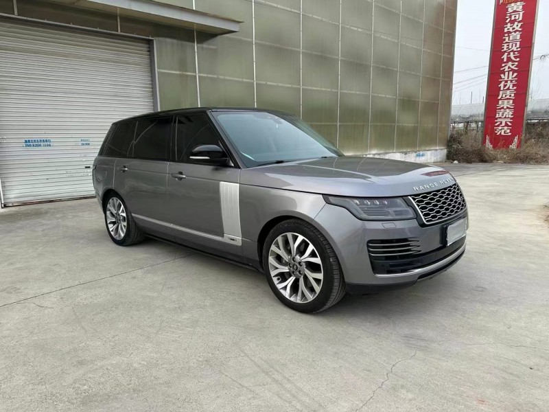 徐州21年路虎揽胜行政2
