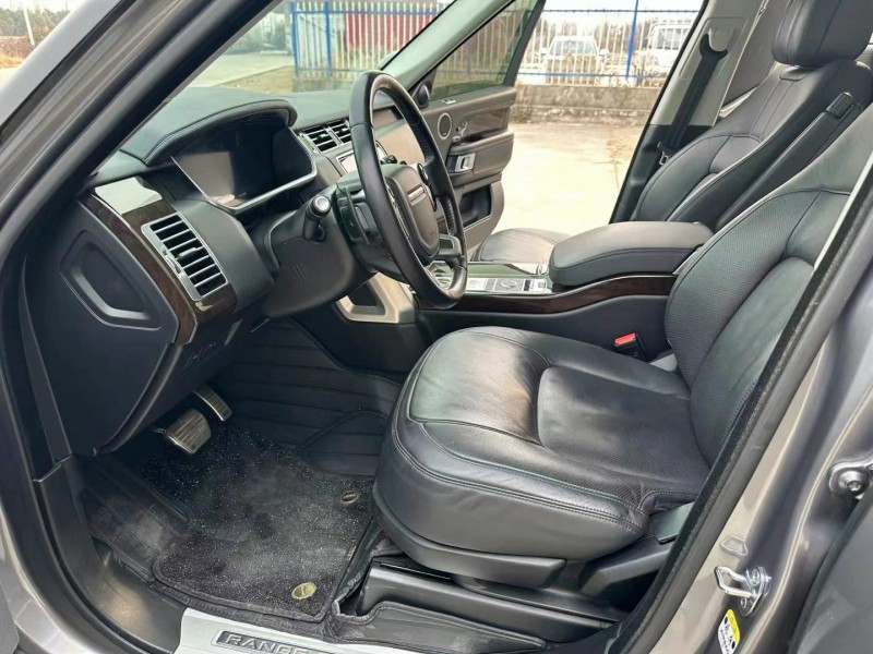 徐州21年路虎揽胜行政4