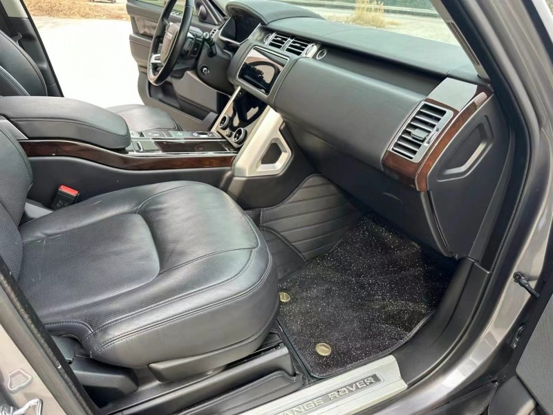 徐州21年路虎揽胜行政6