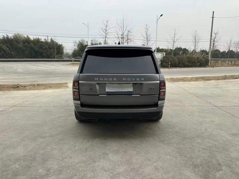 徐州21年路虎揽胜行政9