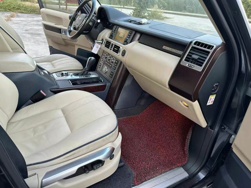 徐州09年路虎揽胜6