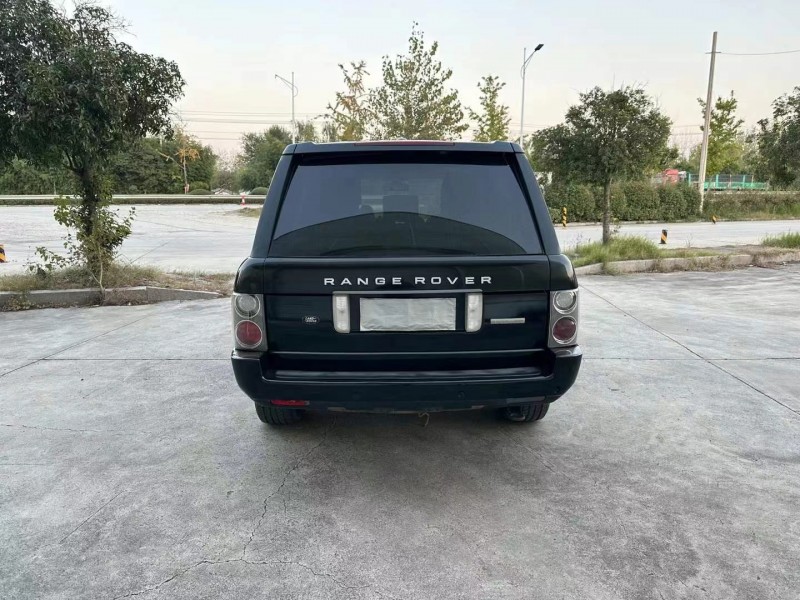 徐州09年路虎揽胜9