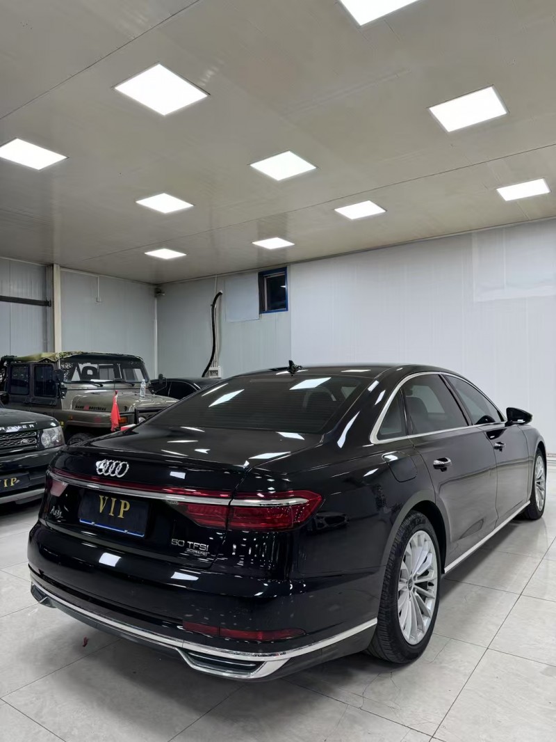 廊坊21年奧迪A8L4