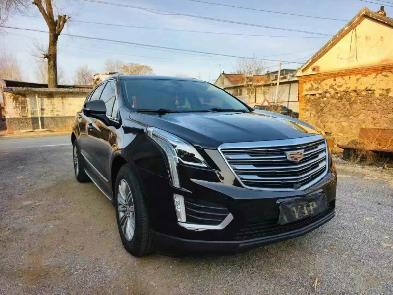 濟寧17年凱迪拉克XT52