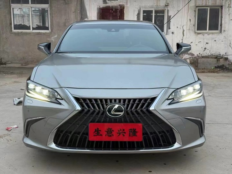 安陽22年雷克薩斯ES1