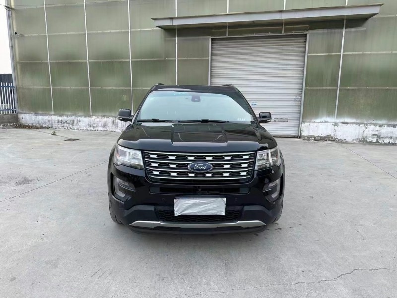 徐州17年福特探险者1