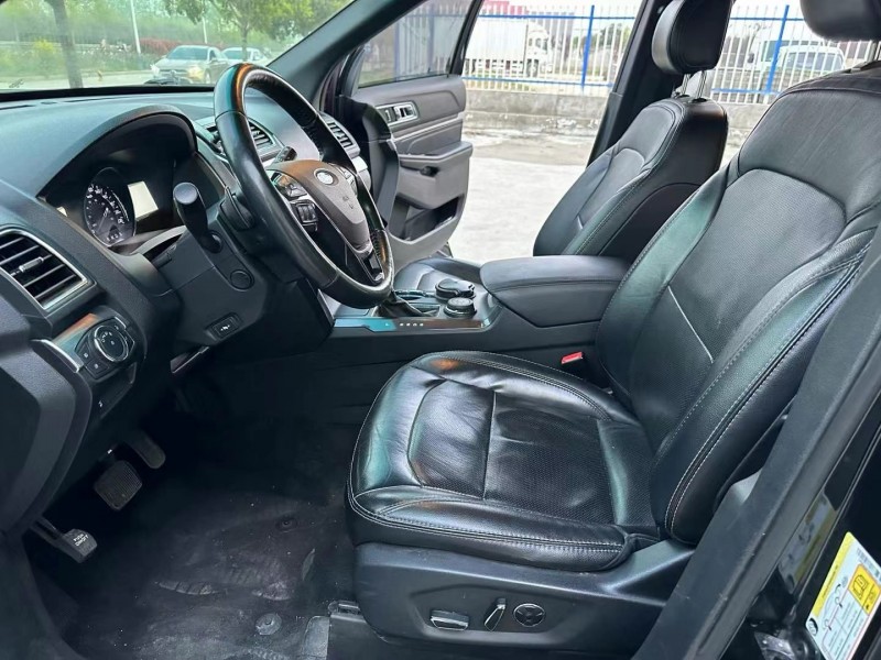 徐州17年福特探险者4