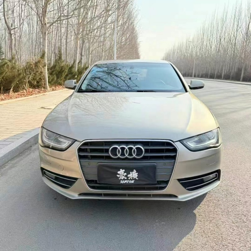 青岛13年奥迪A4L1