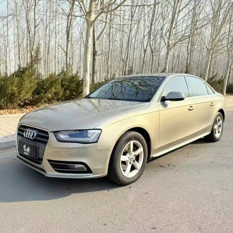 青岛13年奥迪A4L3