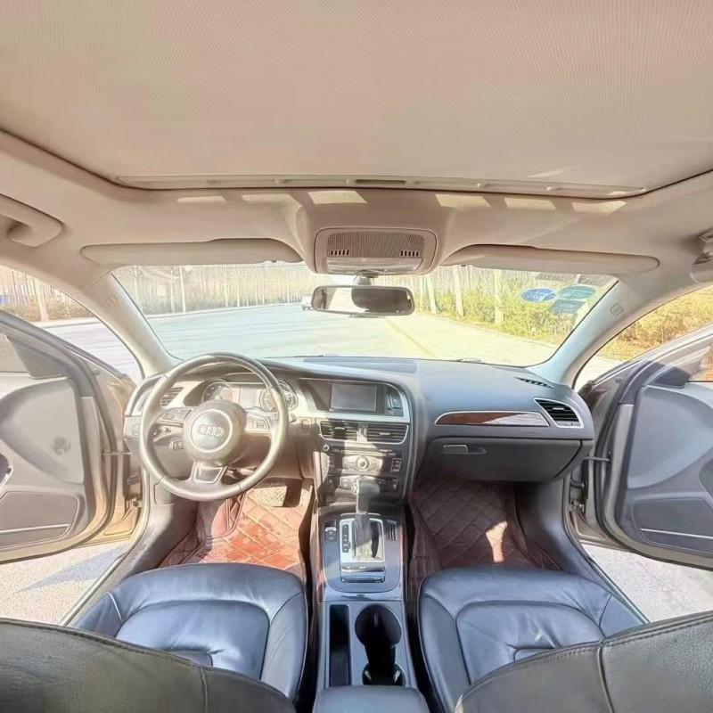 青岛13年奥迪A4L4