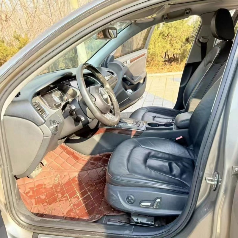 青岛13年奥迪A4L5