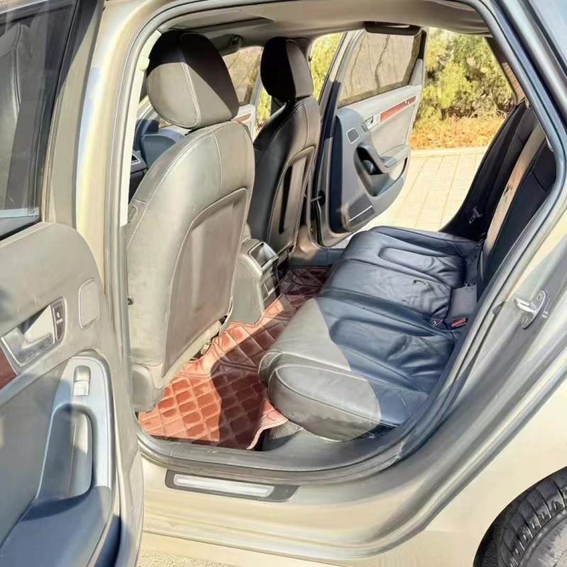 青岛13年奥迪A4L6