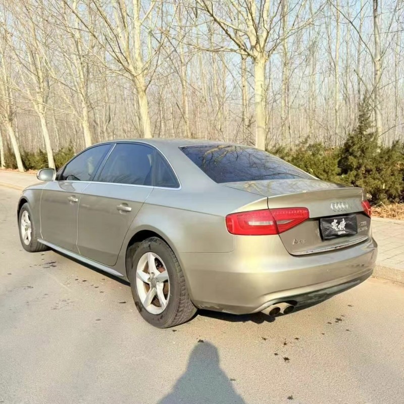 青岛13年奥迪A4L7