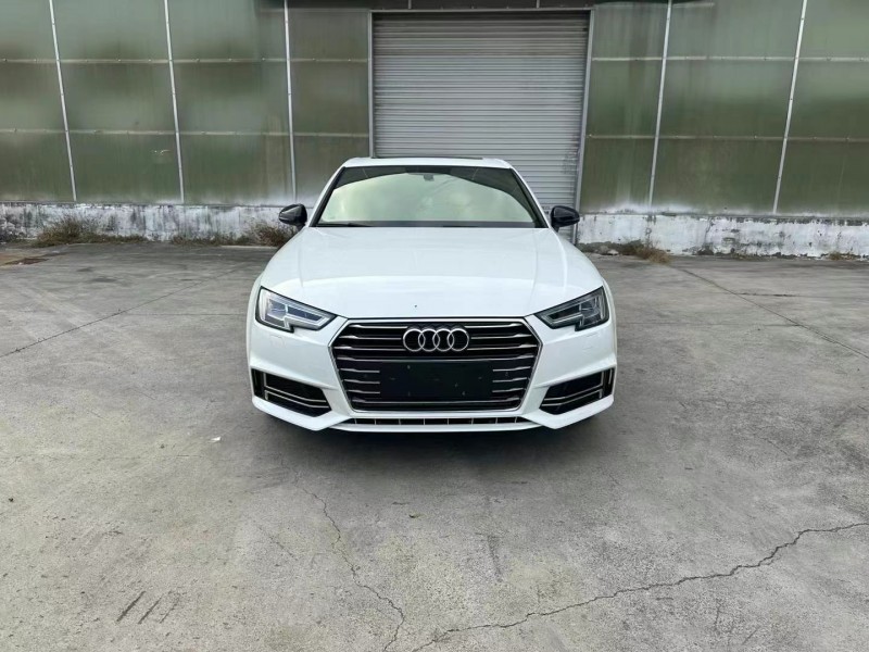 徐州18年奥迪A4L1