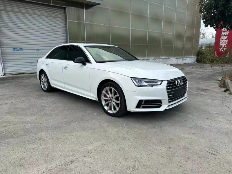 徐州18年奥迪A4L3
