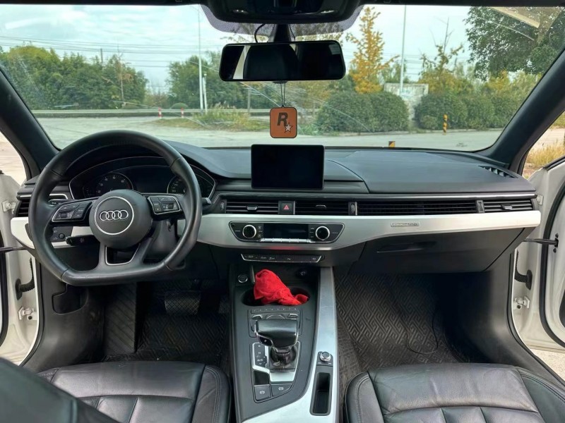 徐州18年奥迪A4L5