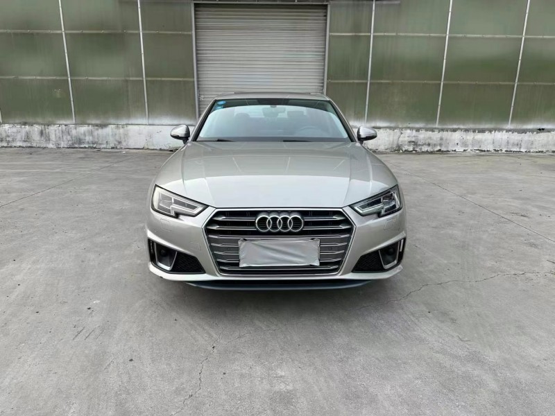 徐州20年奥迪A4L1