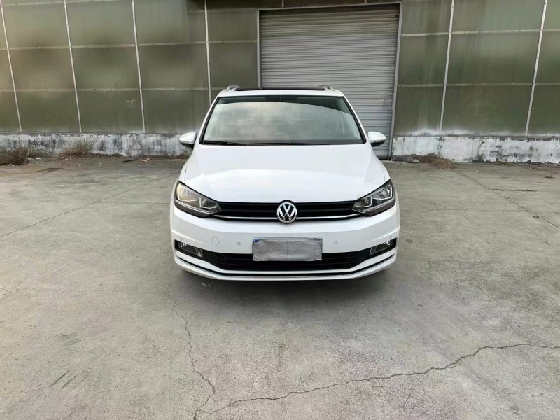 徐州20年大众途安1