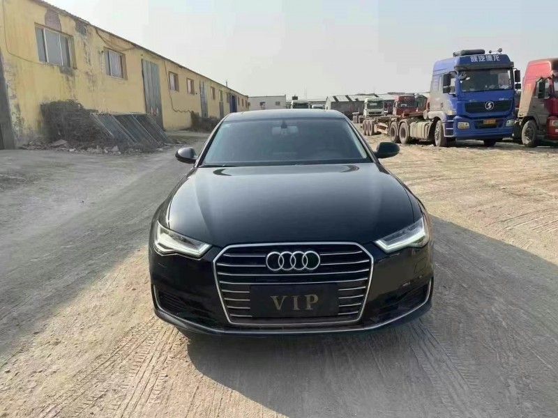 枣庄18年奥迪A6L1