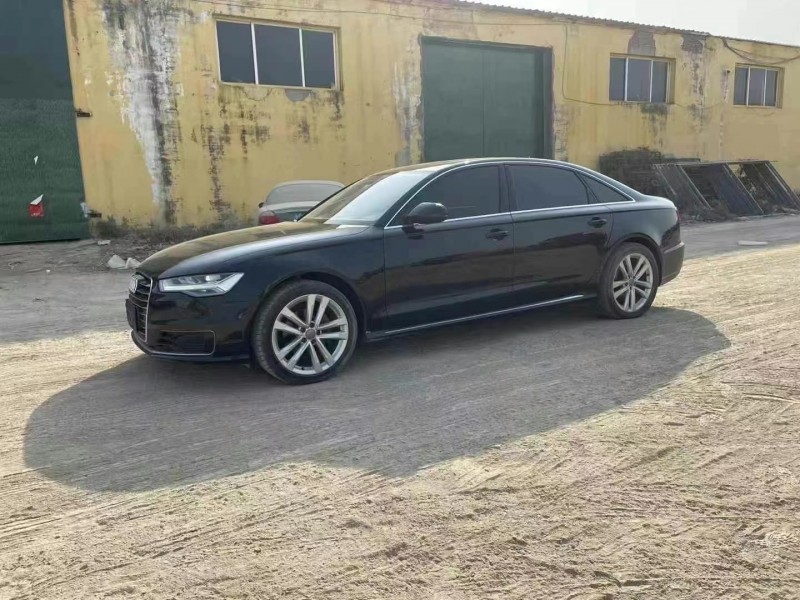 枣庄18年奥迪A6L2