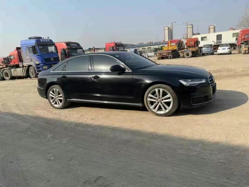 枣庄18年奥迪A6L3