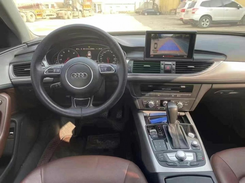 枣庄18年奥迪A6L5