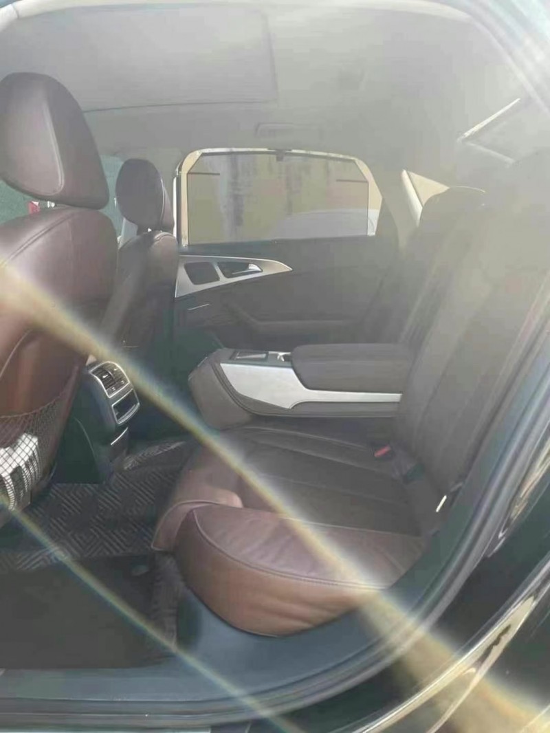 枣庄18年奥迪A6L6