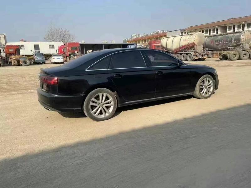 枣庄18年奥迪A6L7