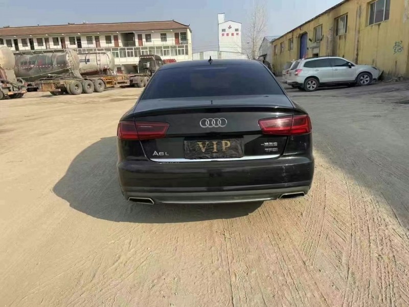 枣庄18年奥迪A6L8