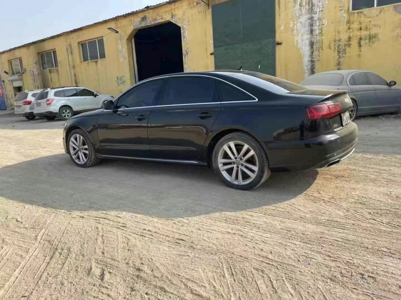 枣庄18年奥迪A6L9