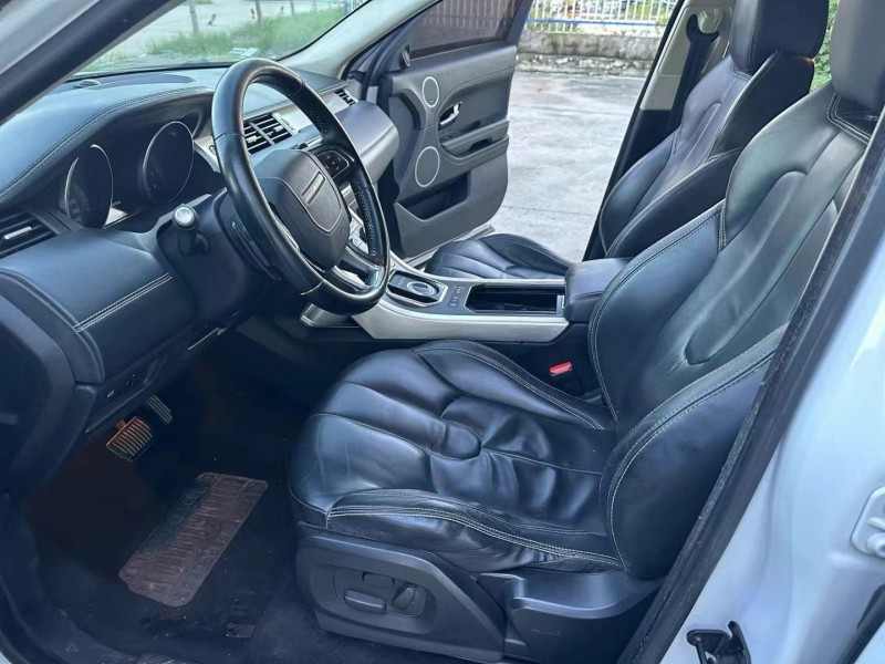 徐州13年路虎极光4