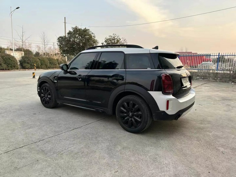 徐州23年MINICOUNTRYMAN8