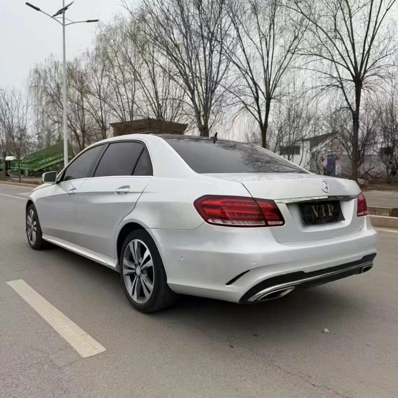 枣庄16年奔驰E5